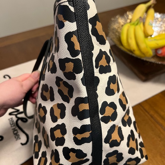 Coach cheetah print - Picture 7 of 12